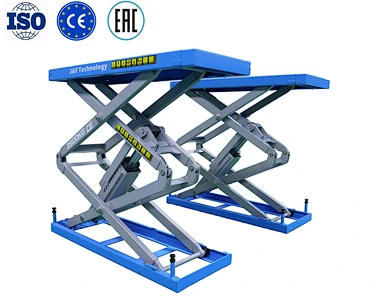 Scissor lift